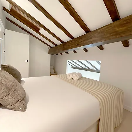 Duplex Con Vistas A Santa Maria *