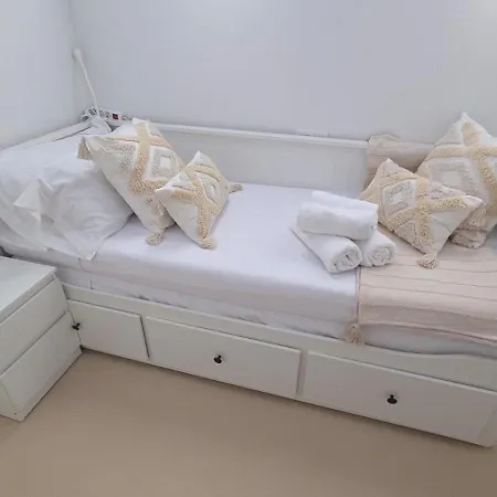 Appartamento Duplex Con Vistas A Santa Maria