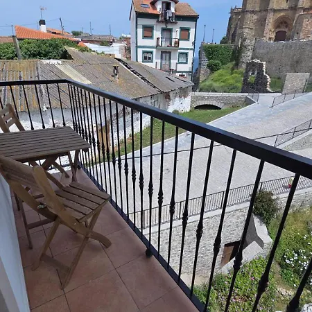 Apartment Duplex Con Vistas A Santa Maria