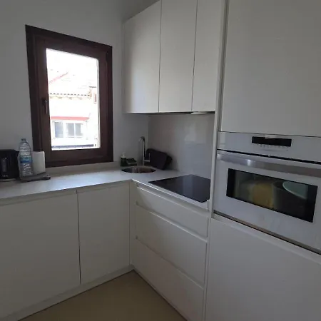 Duplex Con Vistas A Santa Maria Appartamento