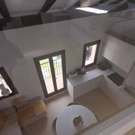 Apartment Duplex Con Vistas A Santa Maria