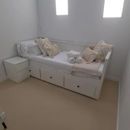 Duplex Con Vistas A Santa Maria Appartamento