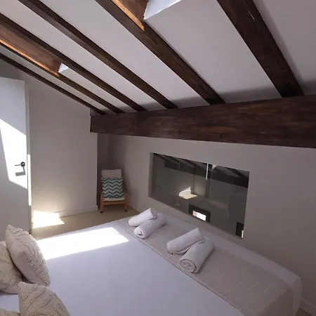 Duplex Con Vistas A Santa Maria Castro Urdiales
