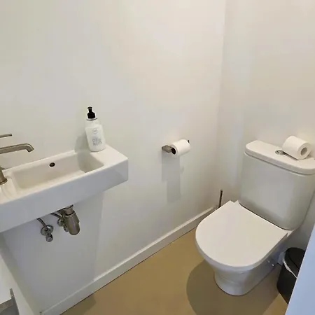 Apartamento Duplex Con Vistas A Santa María