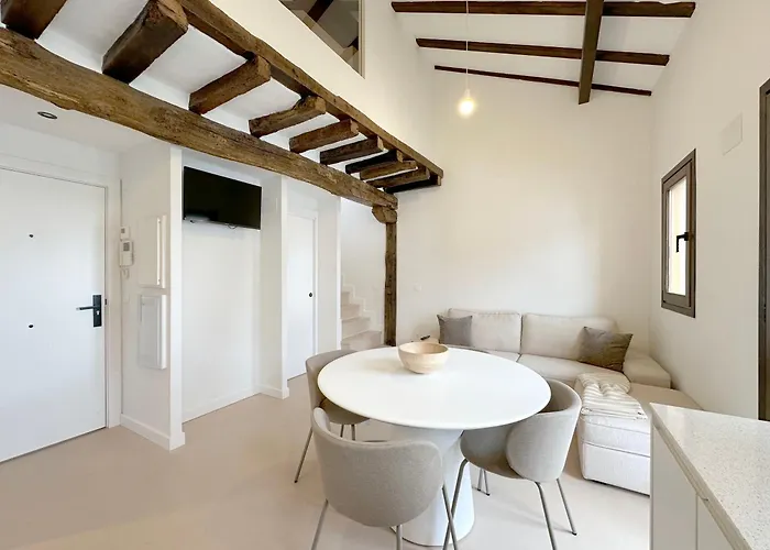 Apartment Duplex Con Vistas A Santa Maria