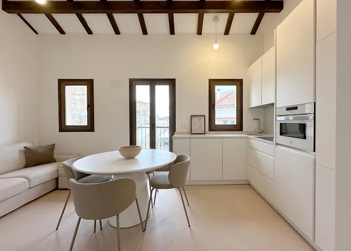 Duplex Con Vistas A Santa Maria Apartment Castro Urdiales