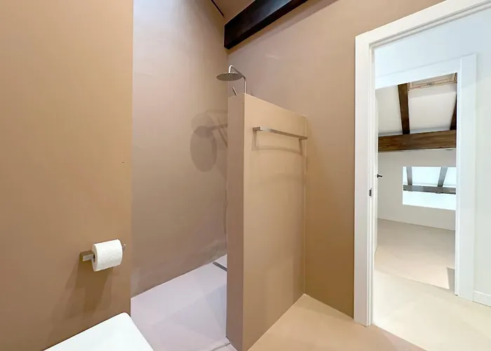 Apartamento Duplex Con Vistas A Santa María *