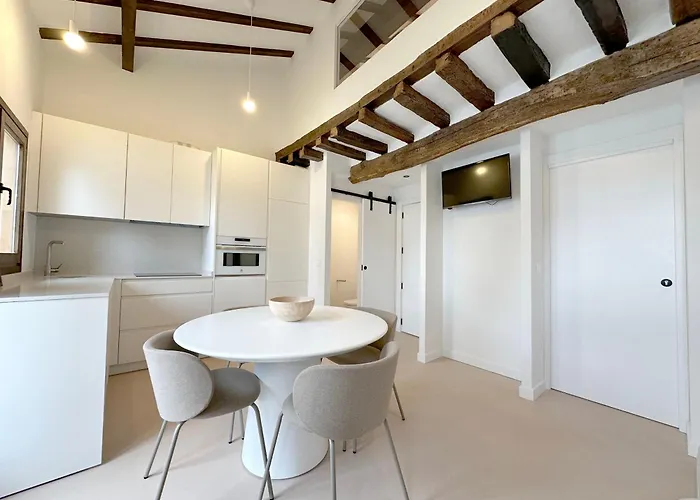 Duplex Con Vistas A Santa Maria Apartment Castro Urdiales