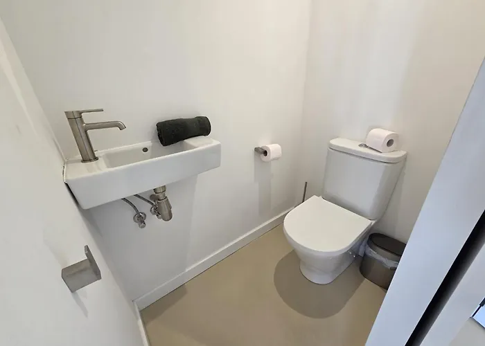 Duplex Con Vistas A Santa Maria