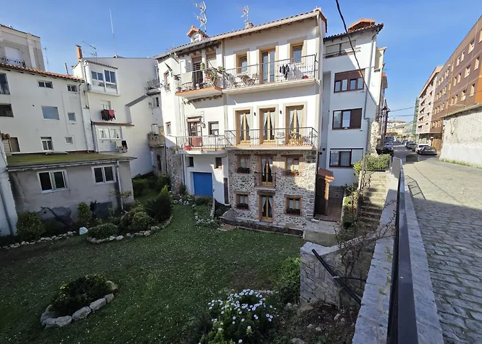 Apartamento Duplex Con Vistas A Santa María *