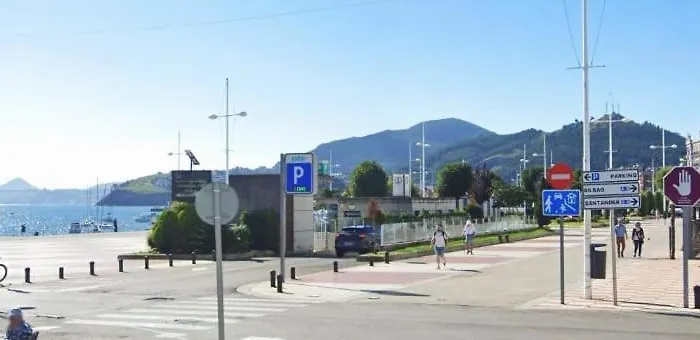 Duplex Con Vistas A Santa Maria *