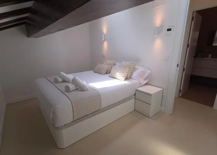 Apartment Duplex Con Vistas A Santa Maria *