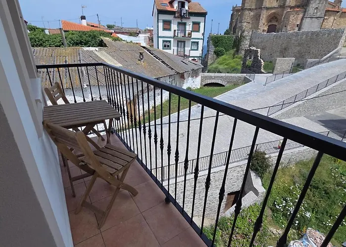 Apartamento Duplex Con Vistas A Santa María