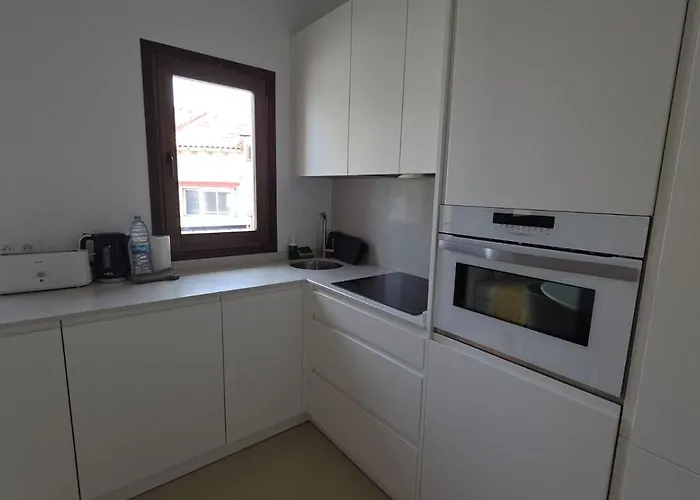 Duplex Con Vistas A Santa María Apartamento