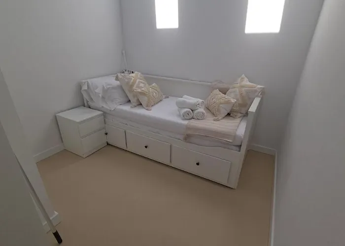 Duplex Con Vistas A Santa María Apartamento