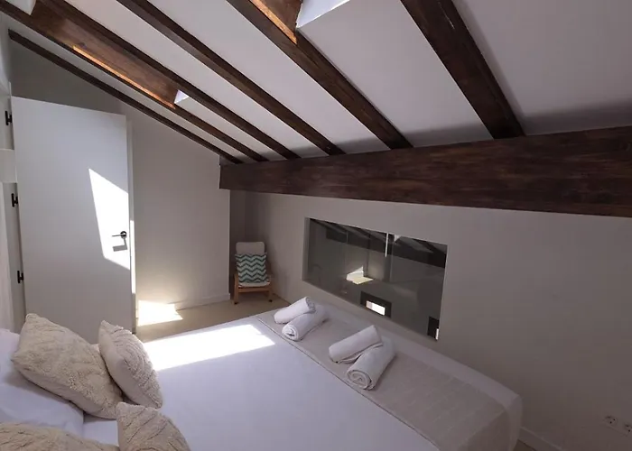 Duplex Con Vistas A Santa María Castro Urdiales