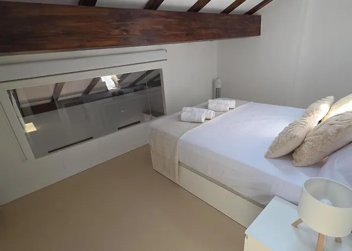 Duplex Con Vistas A Santa María Apartamento