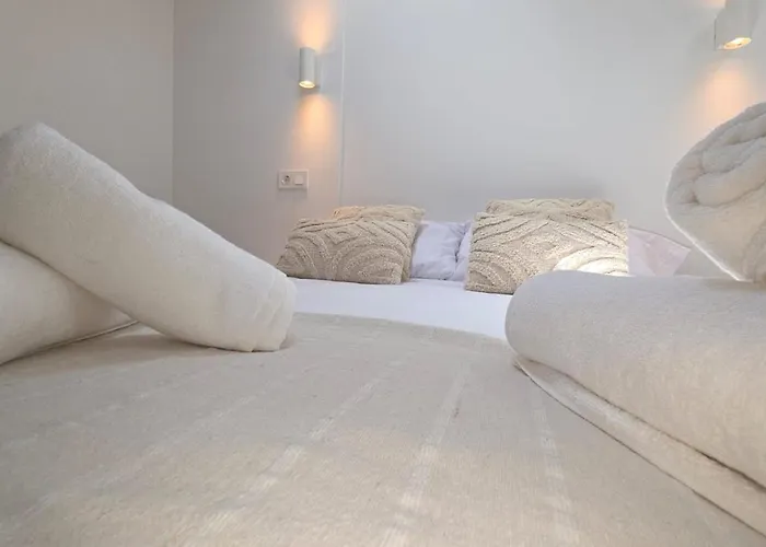 Apartamento Duplex Con Vistas A Santa María