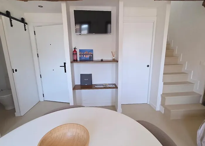 Duplex Con Vistas A Santa Maria Apartment