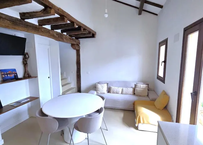 Duplex Con Vistas A Santa María Castro Urdiales