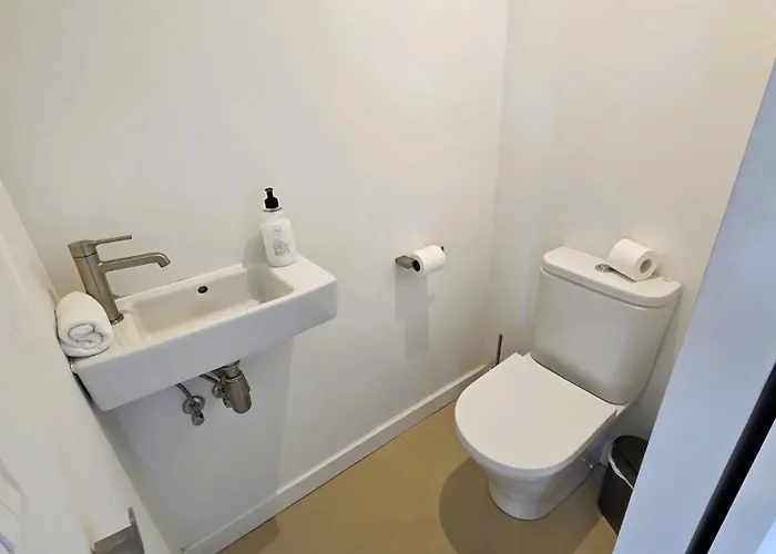 Apartamento Duplex Con Vistas A Santa María