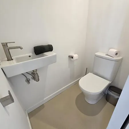 Duplex Con Vistas A Santa Maria