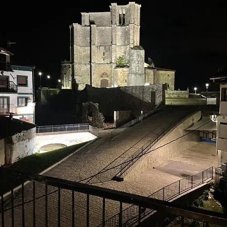 Duplex Con Vistas A Santa Maria Διαμέρισμα
