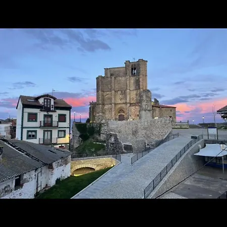 Duplex Con Vistas A Santa Maria