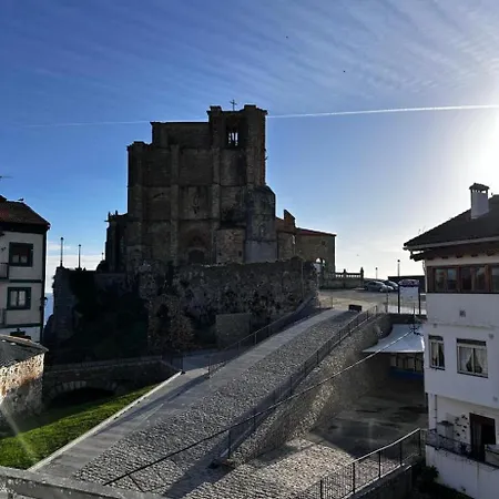 Duplex Con Vistas A Santa Maria Διαμέρισμα