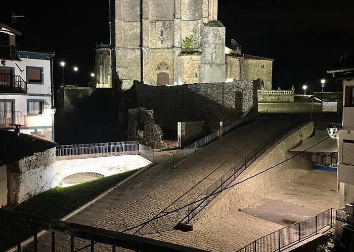 Duplex Con Vistas A Santa Maria דירה