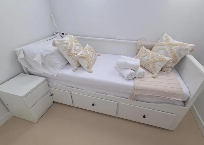 דירה Duplex Con Vistas A Santa Maria