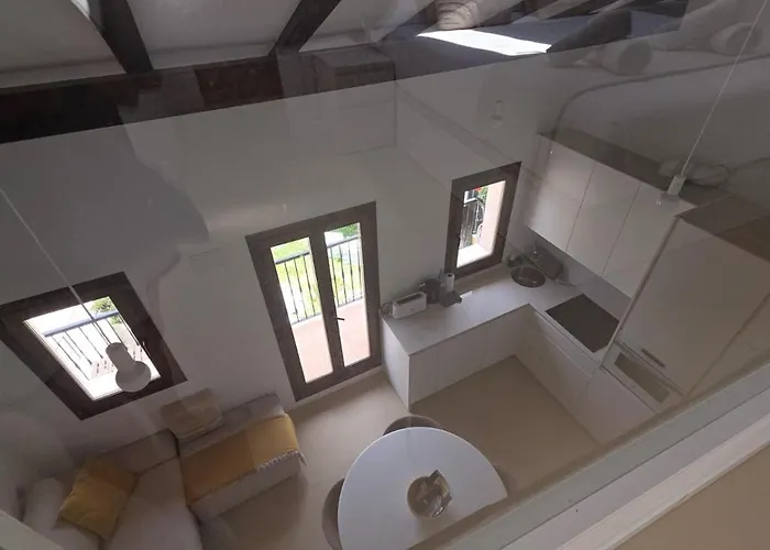 דירה Duplex Con Vistas A Santa Maria