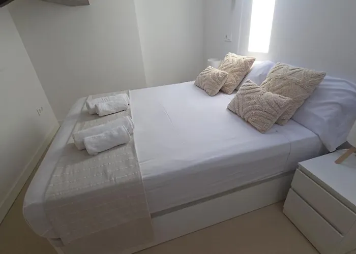 דירה Duplex Con Vistas A Santa Maria *