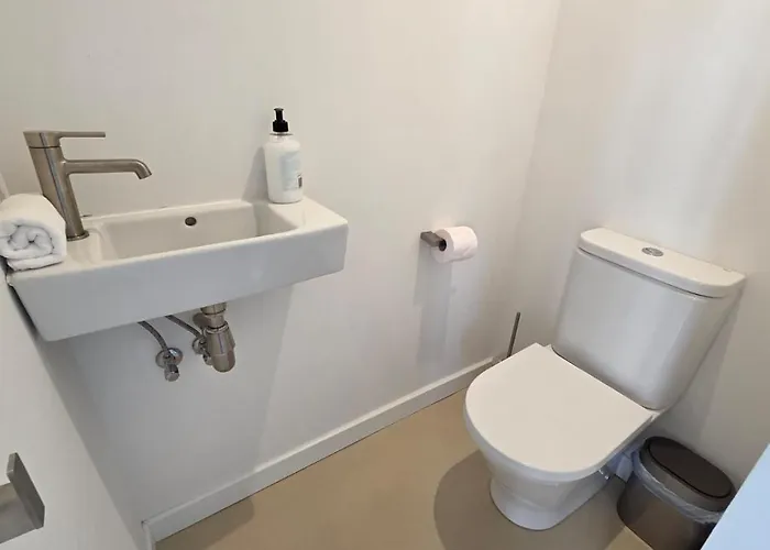 Duplex Con Vistas A Santa Maria * קסטרו אורדיאלס